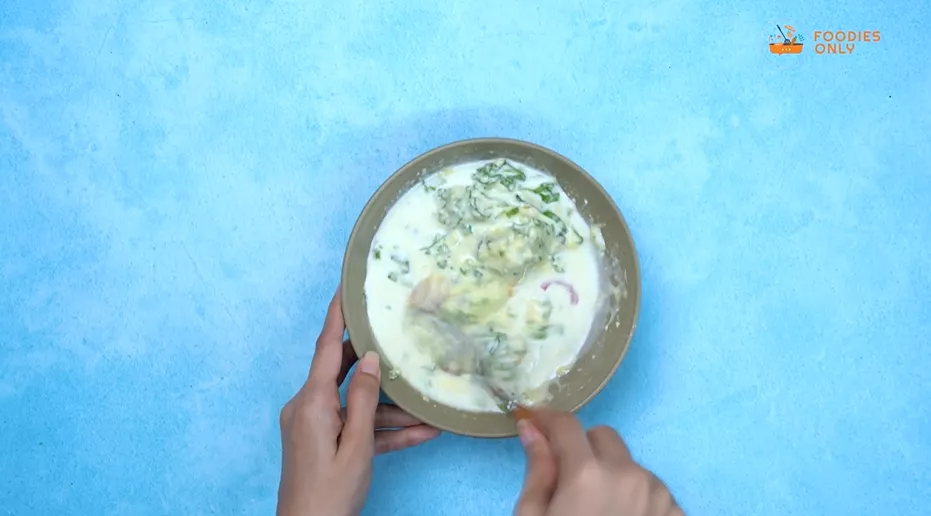 Feta Spinach Egg Muffin Recipe